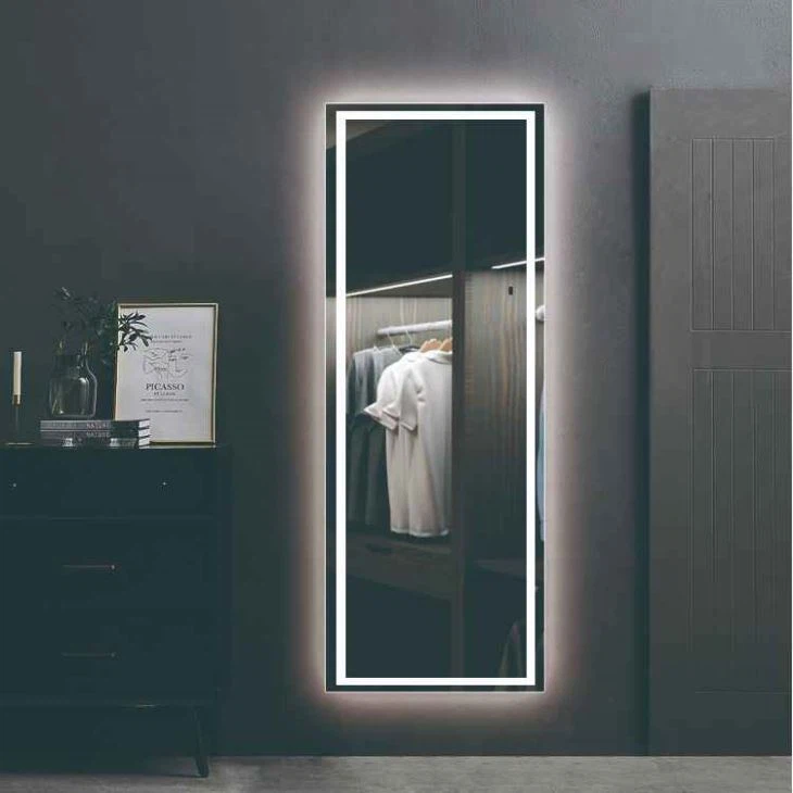 Backlit Wall Mirror Backlit Wall Mirror