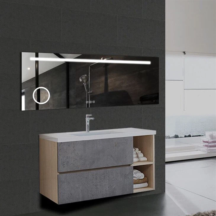 Backlit Wall Mirror Backlit Wall Mirror