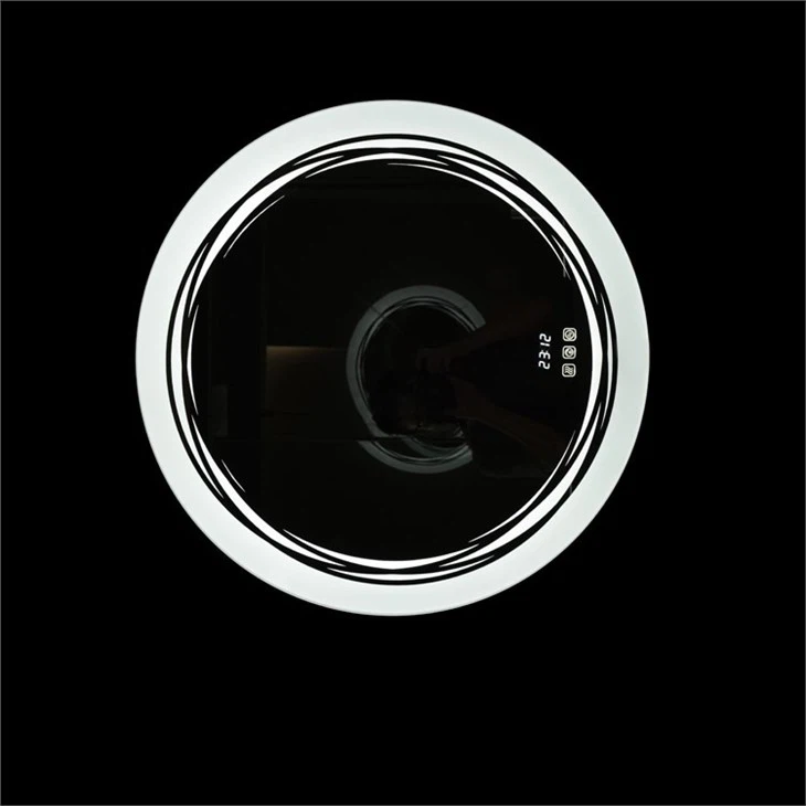 Touch Led Bathroom Mirror Touch Led Bathroom Mirror