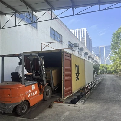 LGDD Container Loading