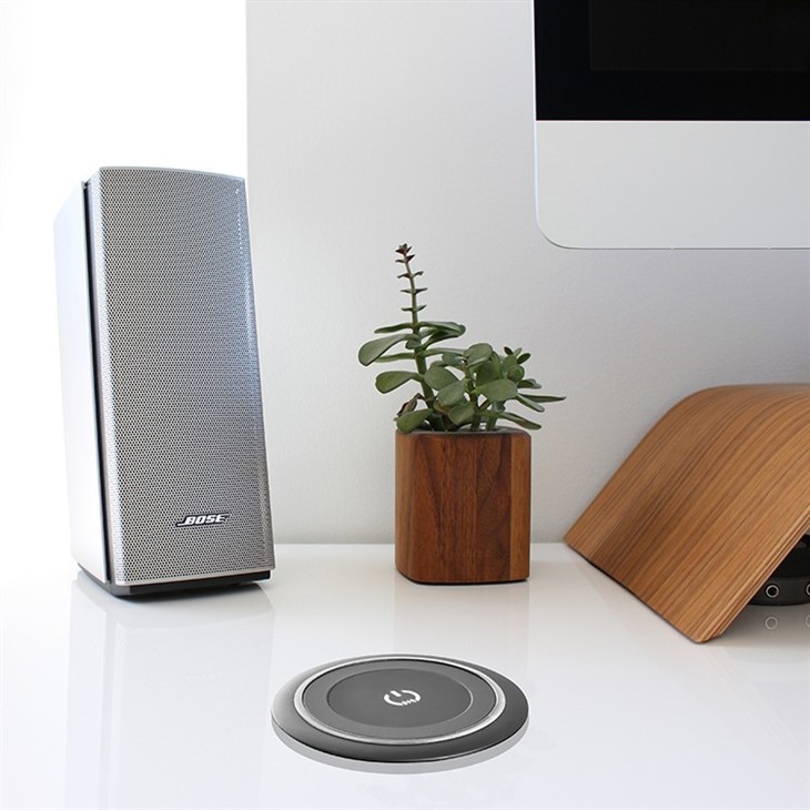 pop up outlet countertop USB